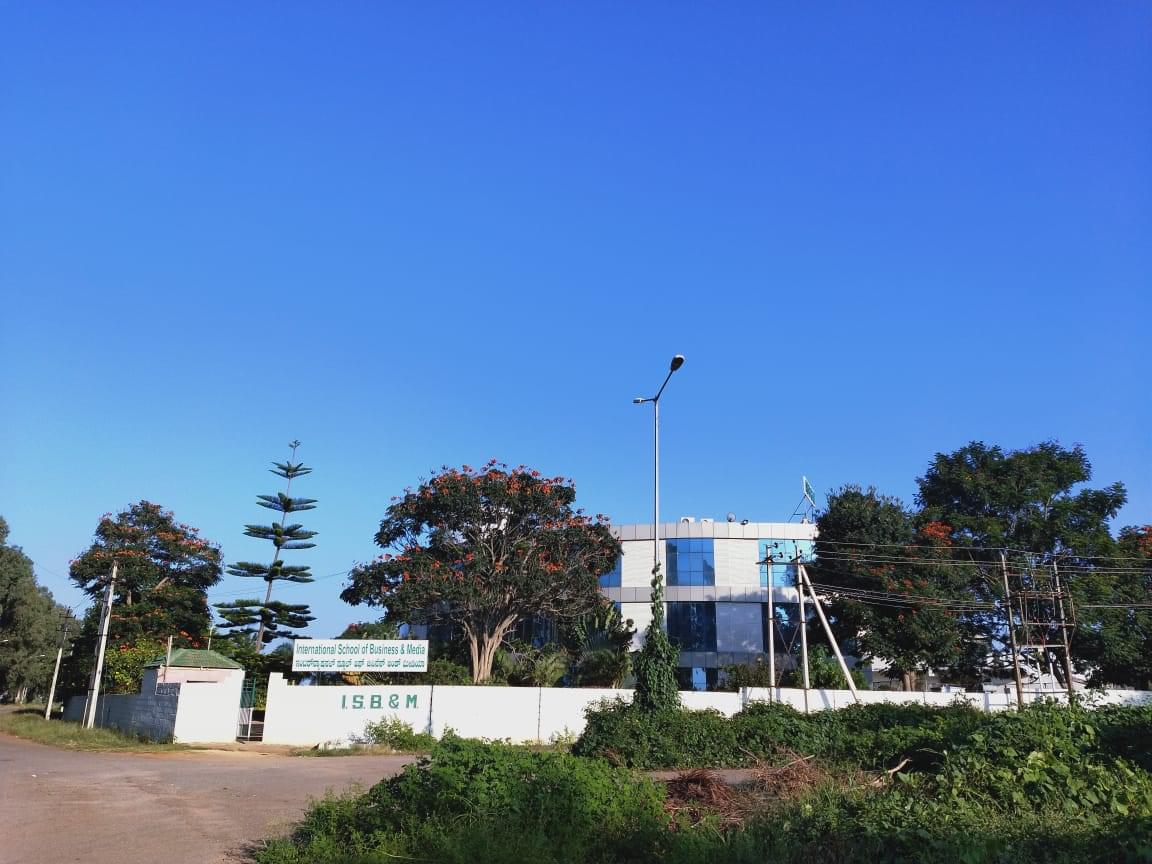 ISBM Bangalore Infrastructure photo 1